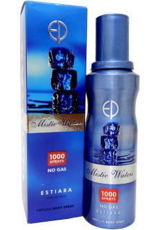 Royal 100 Mistic Waters Deodorant Spray For Women (130ML)