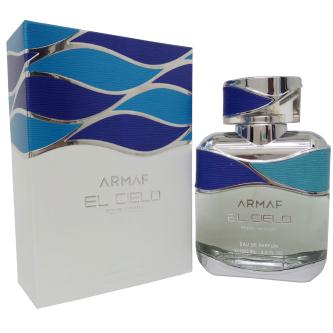 Armaf El Cielo Pour Homme Eau De Perfume for Men (100ML)
