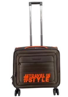 Ventex Germany Bags With 4 Wheel Suitcases
