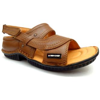 Red Chief Sandals For Men