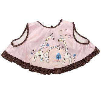 Royal 100 Cotton Printed Apron For Baby Kids