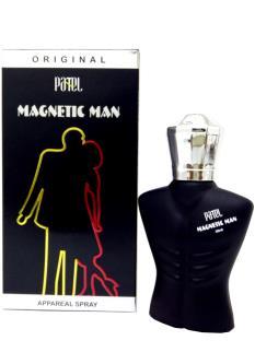 Patel Magnetic Man Eau De Perfume For Men (50ML)