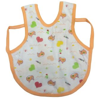 Royal 100 Cotton Printed Apron For Baby Kids