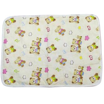 Royal 100 Cotton Bed Protector For Baby Kids