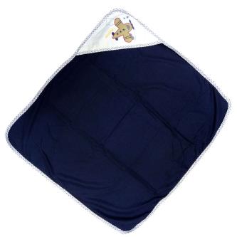 Royal 100 Cotton Hooded Baby Towel For Baby Kids