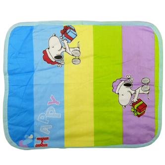 Royal 100 Cotton Bed Protector For Baby Kids