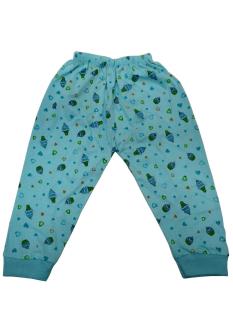 Royal 100 Printed Soft Cotton Lounge Pant For Baby Kids