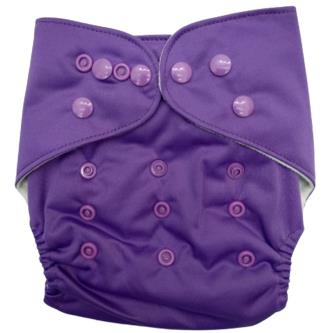 Royal 100 Soft & Reusable Cloth Diaper with Dry Feel Pad For Baby Kids