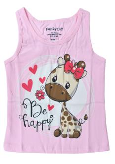 Funky Doll Tops For Girls