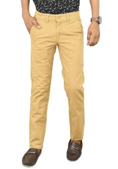 Woods & Gray Casual Trousers For Men