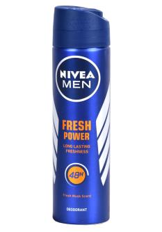 Nivea Men Fresh Power Deodorant For Men (150ML)