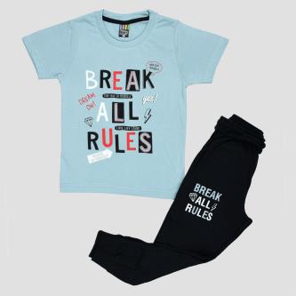 Top Gear Clothing Set For Boys