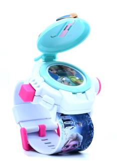Royal 100 Frozen II Watches For Girls
