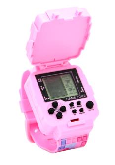 Royal 100 Tetris Gaming Watches For Girls