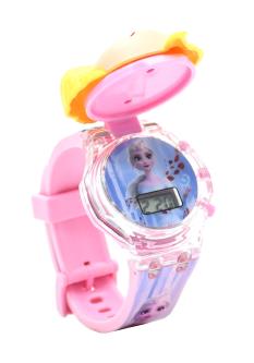Royal 100 Included Light And Music Watches For Girls