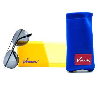 Velocity Aviator Sunglasses For Kids