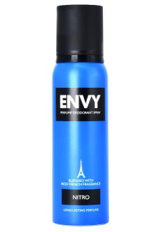 Envy Nitro Deodorant Body Spray For Men (120ML)