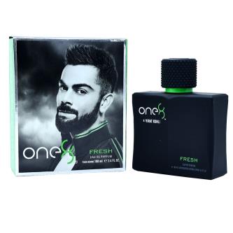 One8 by Virat Kohli Fresh Eau De Perfume For Men (100ML)