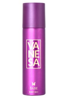 Vanesa Babe Deodorant Body Spray For Women (150ML)