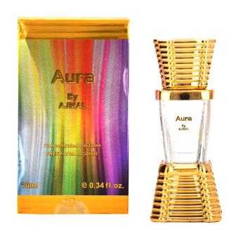 Ajmal Aura Concentrated Perfume Free From Alcohol Attar For Men & Women (10ML)