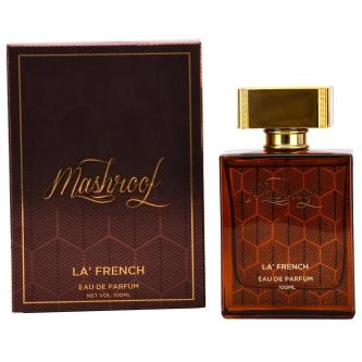 La French Mashroof Eau De Perfume For Men & Women (100ML)