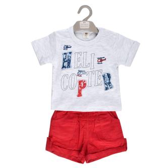 Toffyhouse T-Shirt & Shorts For Kids
