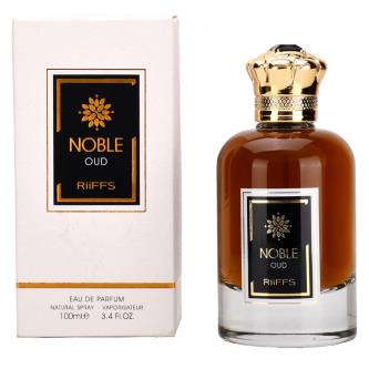 Riiffs Noble Oud Eau De Perfume For Men & Women (100ML)