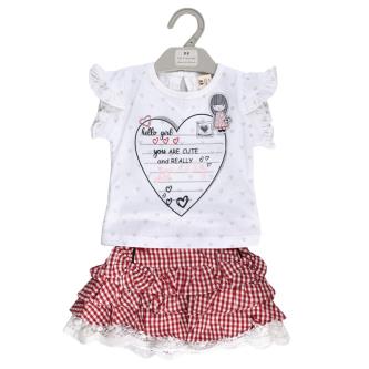 Toffyhouse T-Shirt & Skirts For Kids