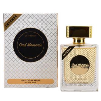 La French Oud Moments  Eau De Perfume For Men & Women (100ML)