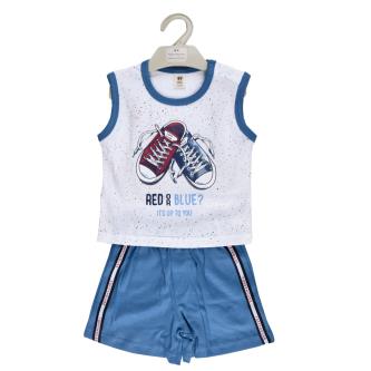 Toffyhouse T-Shirt & Shorts For Kids