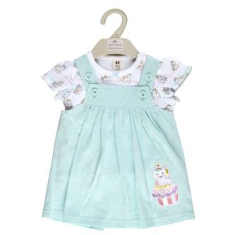Toffyhouse Dungaree With T-Shirt For Kids