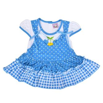 Royal 100 Frocks & Bloomers For Baby Girls