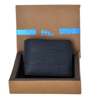Hz Bi-Fold Wallet For Men