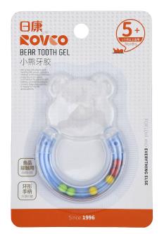 Rovco Silicon Teether For Kids