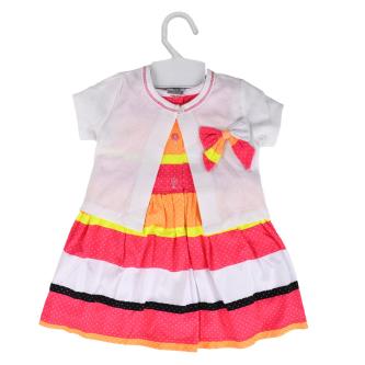 Royal 100 Frock For Baby Girls