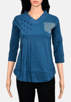 Royal 100 A-Line Top For Women