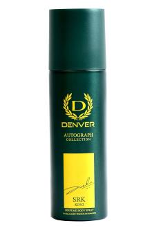 Denver SRK King Deodorant Body Spray For Men (140ML)