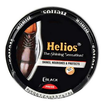 Helios Shoes Wax Polish For Men (40GM)