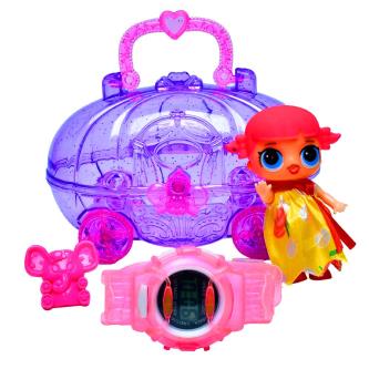 Royal 100 Mini Pumpkin Cart Watches For Girls