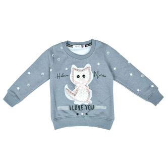 Girlyy Sweatshirt For Girls