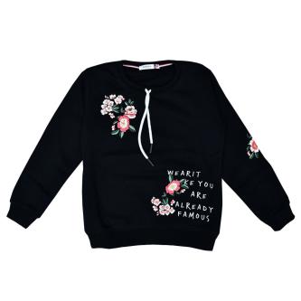 Girlyy Sweatshirt For Girls