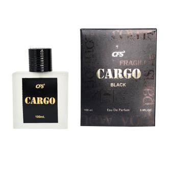 CFS Cargo Black Eau De Perfume For Men (100ML)