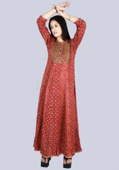 Hiva Maxi Dress For Women