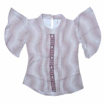 Dollcy Shirt Style Top For Girls