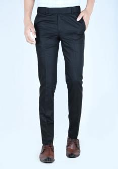 CYPHUS Slim Fit Men Black Trousers  Buy CYPHUS Slim Fit Men Black Trousers  Online at Best Prices in India  Flipkartcom
