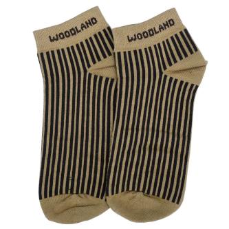 Woodland Ankle Length Socks For Men