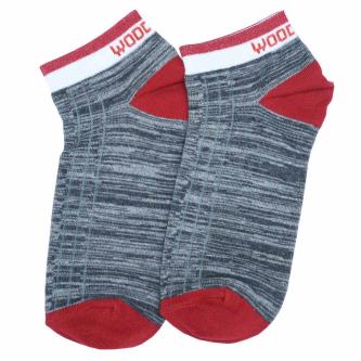 Woodland Ankle Length Socks For Men
