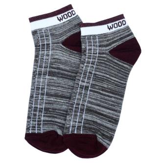 Woodland Ankle Length Socks For Men