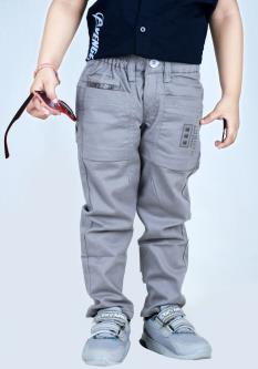 Boy Zone Kids Bottom Cotton Jeans For Boys