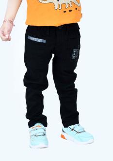 Boy Zone Kids Bottom Cotton Jeans For Boys